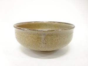 作家物　唐津焼　皮鯨　茶碗